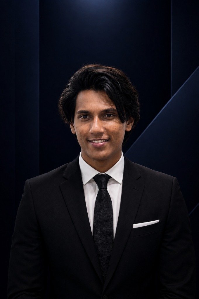Mohammed Abraar Basha - Founder & CEO