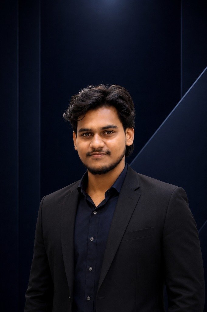 Shaik Mohammad hasan - CMO